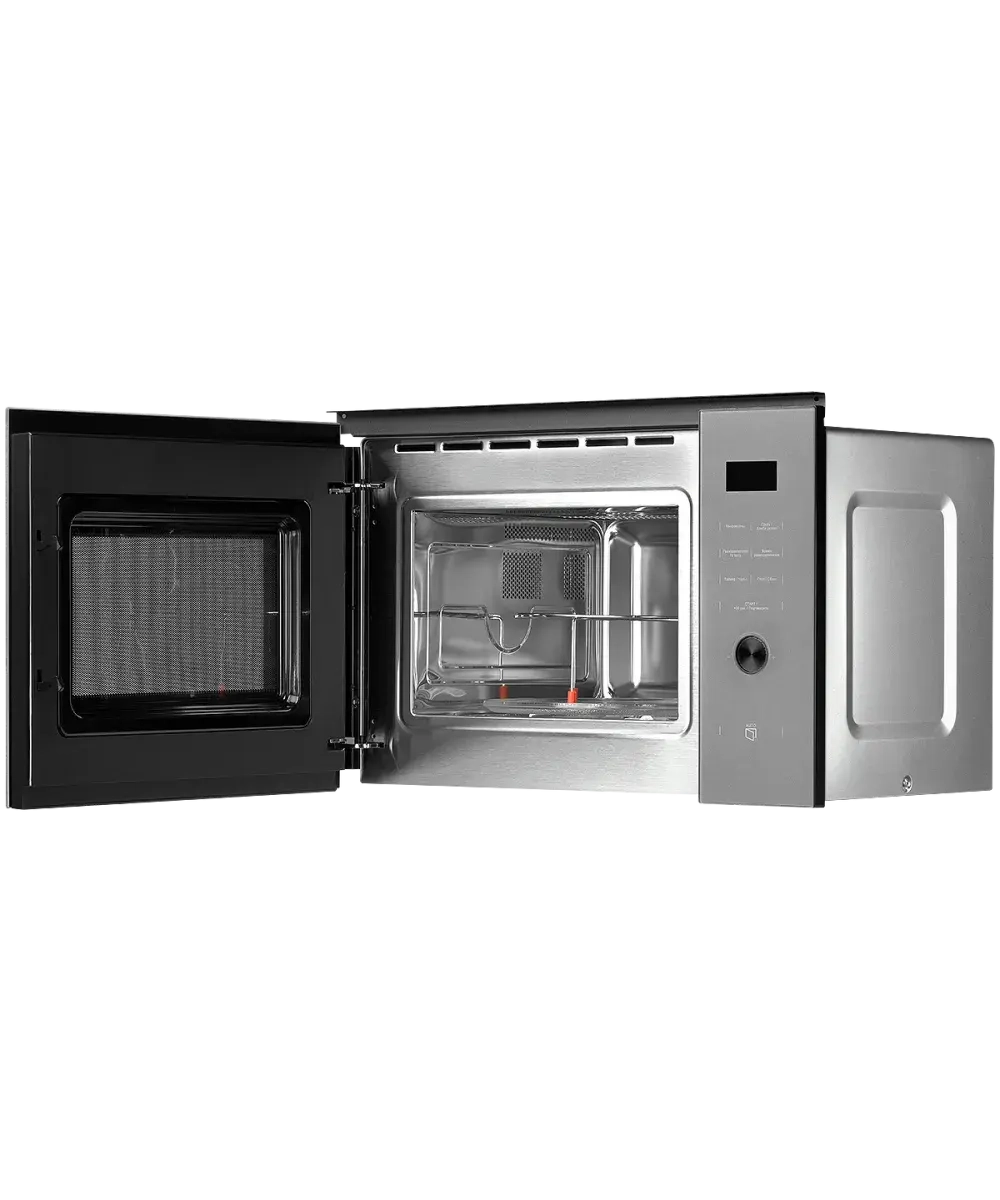 Встраиваемая микроволновая печь Kuppersberg HMW 650 GR фото 4