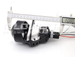 Билед модули Aozoom A5+ 2.5 дюйма, 2 чипа, 5500K, 12V, 59W/52W, съемное гаечное крепление (комплект, 2шт)