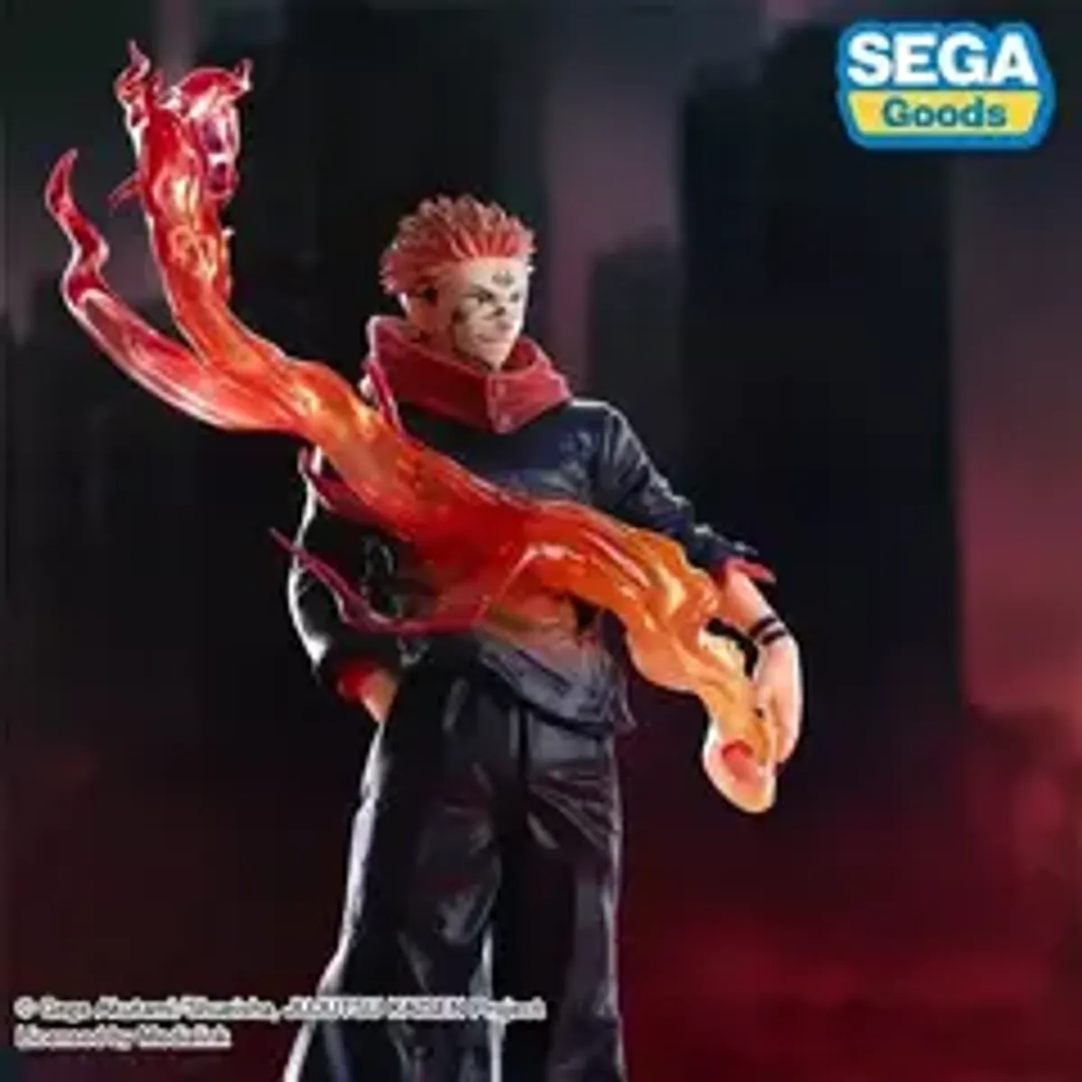 Фигурка SEGA Luminasta Jujutsu Kaisen: Sukuna