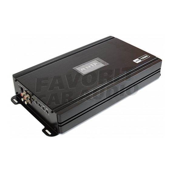 Усилитель ARIA HD-1500
