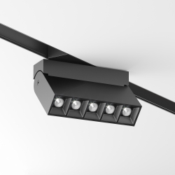 Трековый светильник Technical TR015-2-10W4K-B