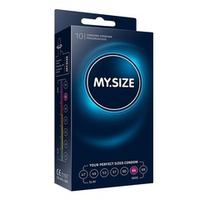 Презервативы №10 размер 64 MY.SIZE 10шт