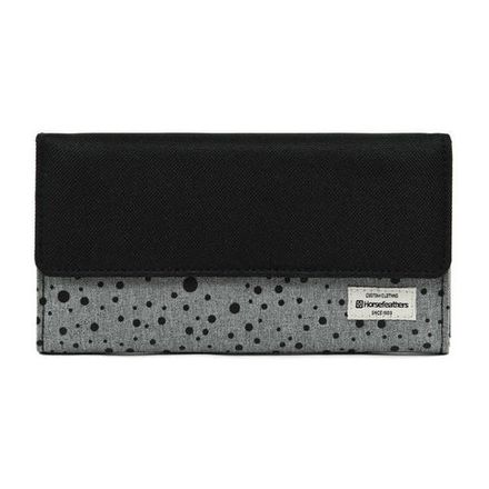 Купить Кошелек Horsefeathers COURTNEY WALLET (black)