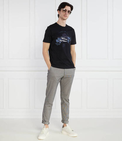 Футболка Emporio Armani - черный(6R1T8Q 1J7FZ)