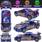 Toyota MR2 KINSMART KT5026D