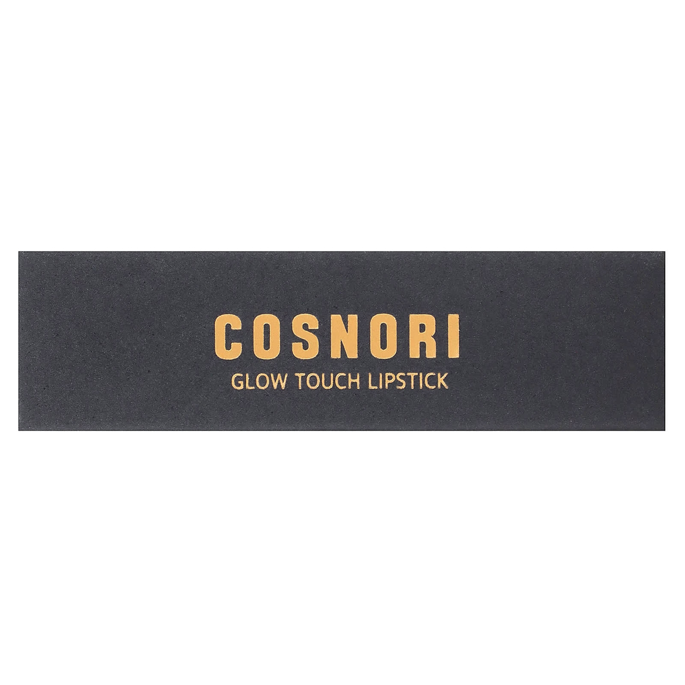Cosnori, губная помада Glow Touch, оттенок 13, сладкий шалфей, 3 г