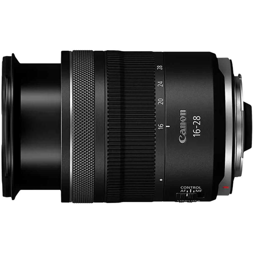 Объектив Canon RF 16-28mm f/2.8 IS STM
