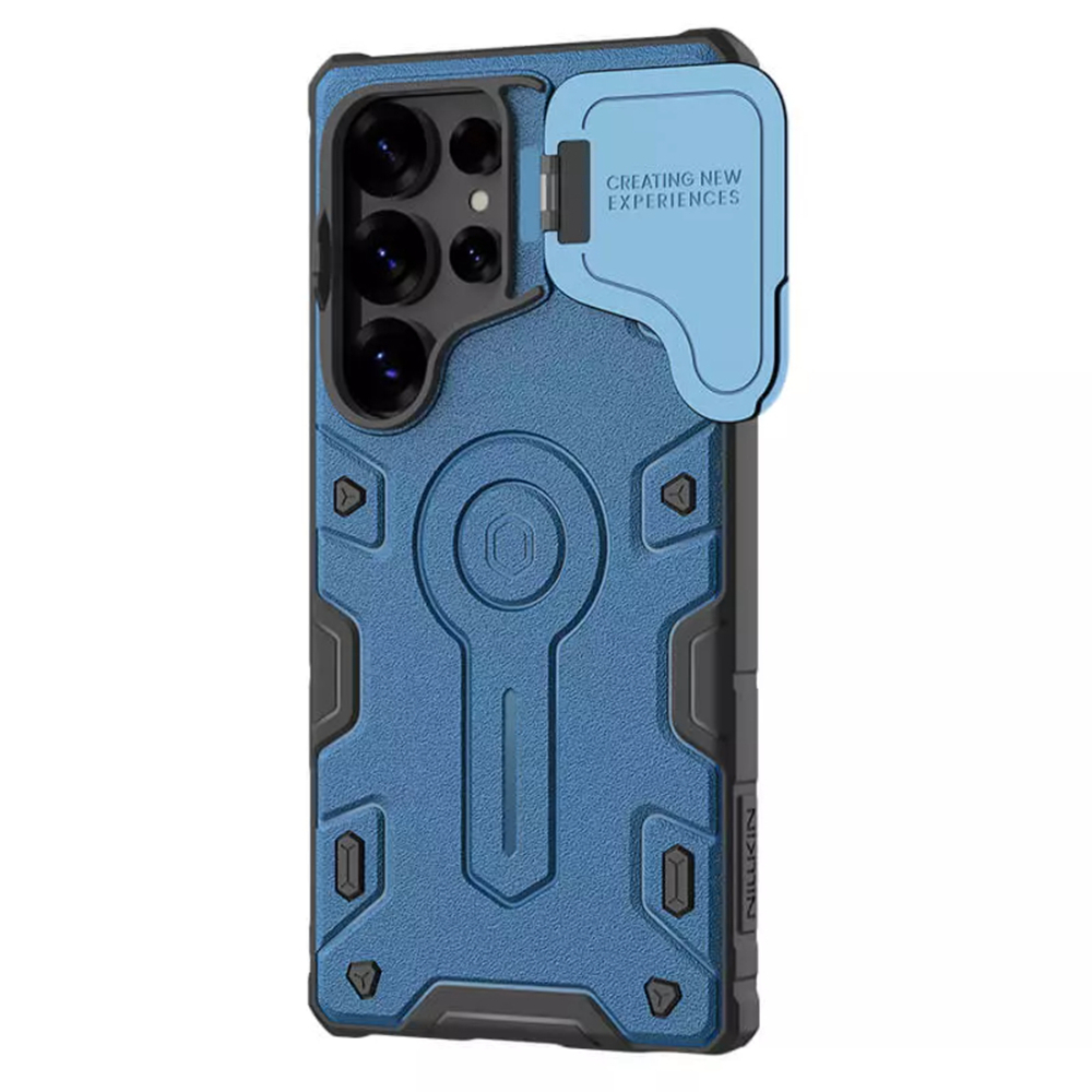 Чехол Nillkin CamShield Armor PROP Magnetic для Samsung Galaxy S25 Ultra