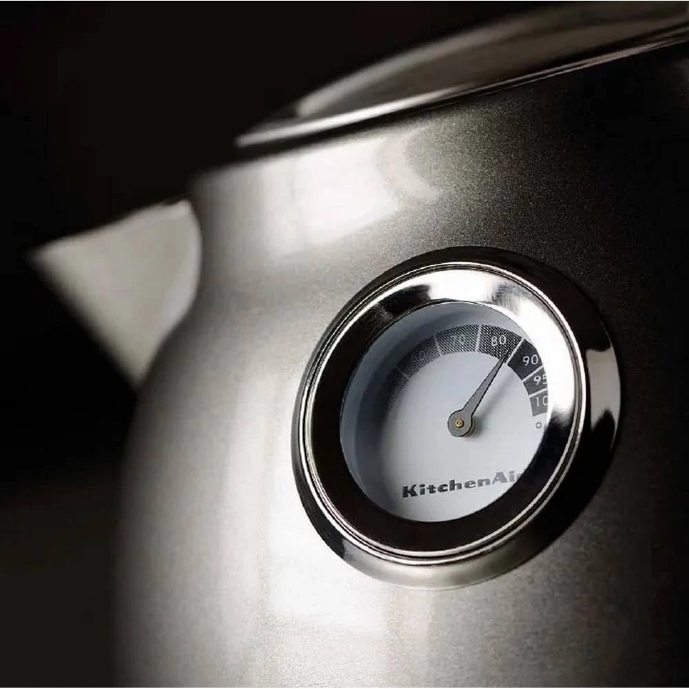 Чайник электрический KitchenAid Artisan 5KEK1522EMSсеребро