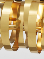 Pendant design lamp Spiral by HENGENG