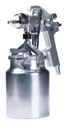 Краскораспылитель Fubag Expert S1000/1.5 HVLP с нижним бачком
