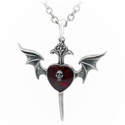 Подвеска Death of a Vampire ( Смерть Вампира )