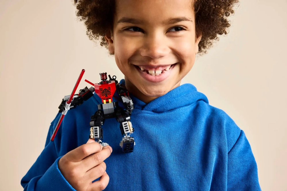 Конструктор LEGO Star Wars 75411 Робот Дарта Мола