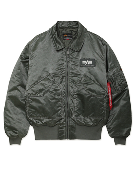 Бомбер Cwu 45/p Heritage Fit Flight Jacket (Battlewash)