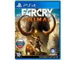 Far Cry Primal (PS4) Б/У