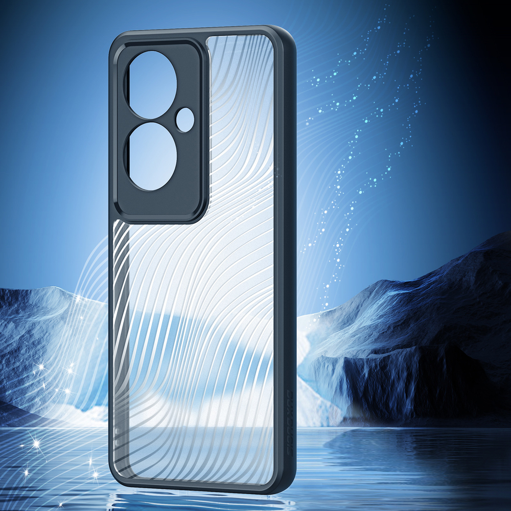 Защитный прозрачный чехол для OPPO Reno11 F и OPPO F25 Pro, серия Aimo Series от Dux Ducis