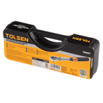 TOLSEN (TT19661) Динамометрический ключ 1/4", 5-25 Нм, для левой и правой резьбы, кейс