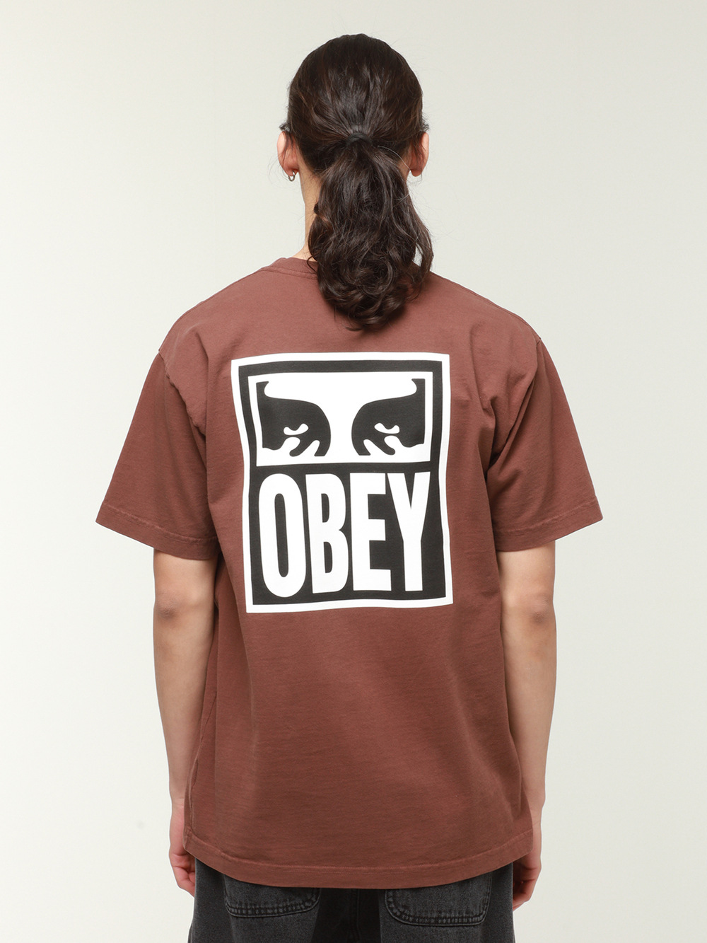 Мужская Футболка Obey Eyes Icon 2