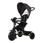 Велосипед трехколесный Qplay 8811 Cosy Black