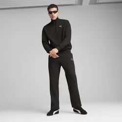 Брюки спортивные мужские PUMA WARDROBE ESS Relaxed Sweatpants TR op