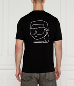Футболка Karl Lagerfeld - черный(755441 544225)