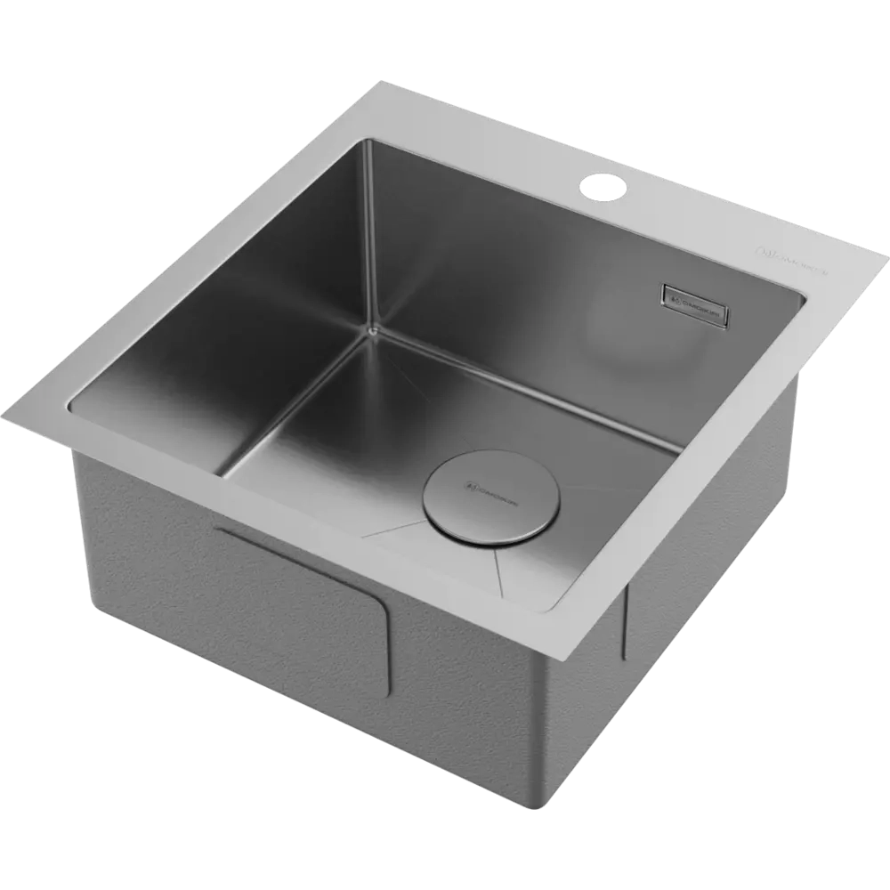 Кухонная мойка Omoikiri Akisame 46-LG