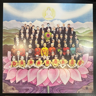 George Harrison ‎– Dark Horse (Европа 2017г.)