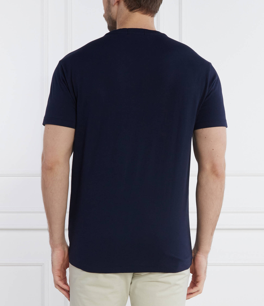 Футболка POLO RALPH LAUREN - темно-синий(710934714)