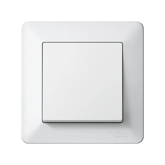 Рамка пластиковая на 1 пост Systeme Electric AtlasDesign Air Лотос ATN221301