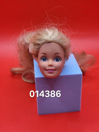 Голова Куклы Барби винтаж для реставрации 80х 014386