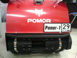 Мотобуксировщик POMOR М-650 K15