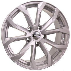 Neo 728 7.5x17 5x114.3 ET 45 Dia 67.1 (silver)