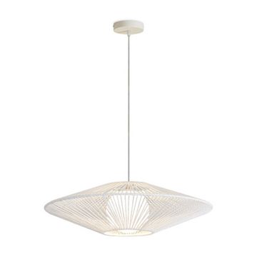 Подвесной светильник 1*Е14 FR5405PL-01W1 белый Cottage Freya
