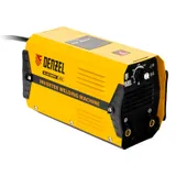 Аппарат инверторный дуговой сварки DS-200 Compact, 200 А, ПВ 70%, диаметр электрода 1.6-5 мм Denzel — фото 4