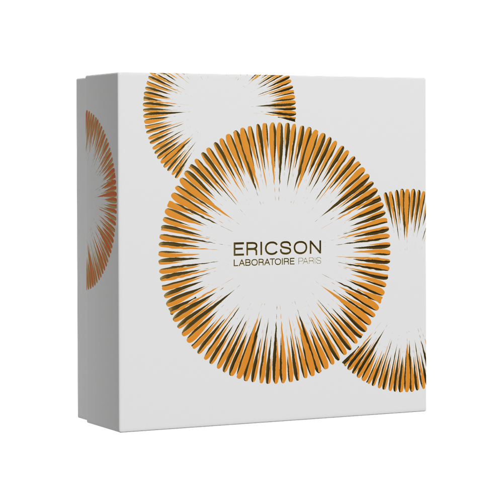 Ericson Laboratoire Набор «Vitamin Energy» 50 мл + 15 мл + шпатель