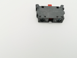3шт Блок контактов ABB MCB-01 красный 1SFA611610R1010