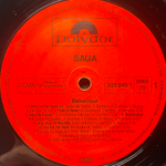 Saga - Behaviour (Германия 1985г.)