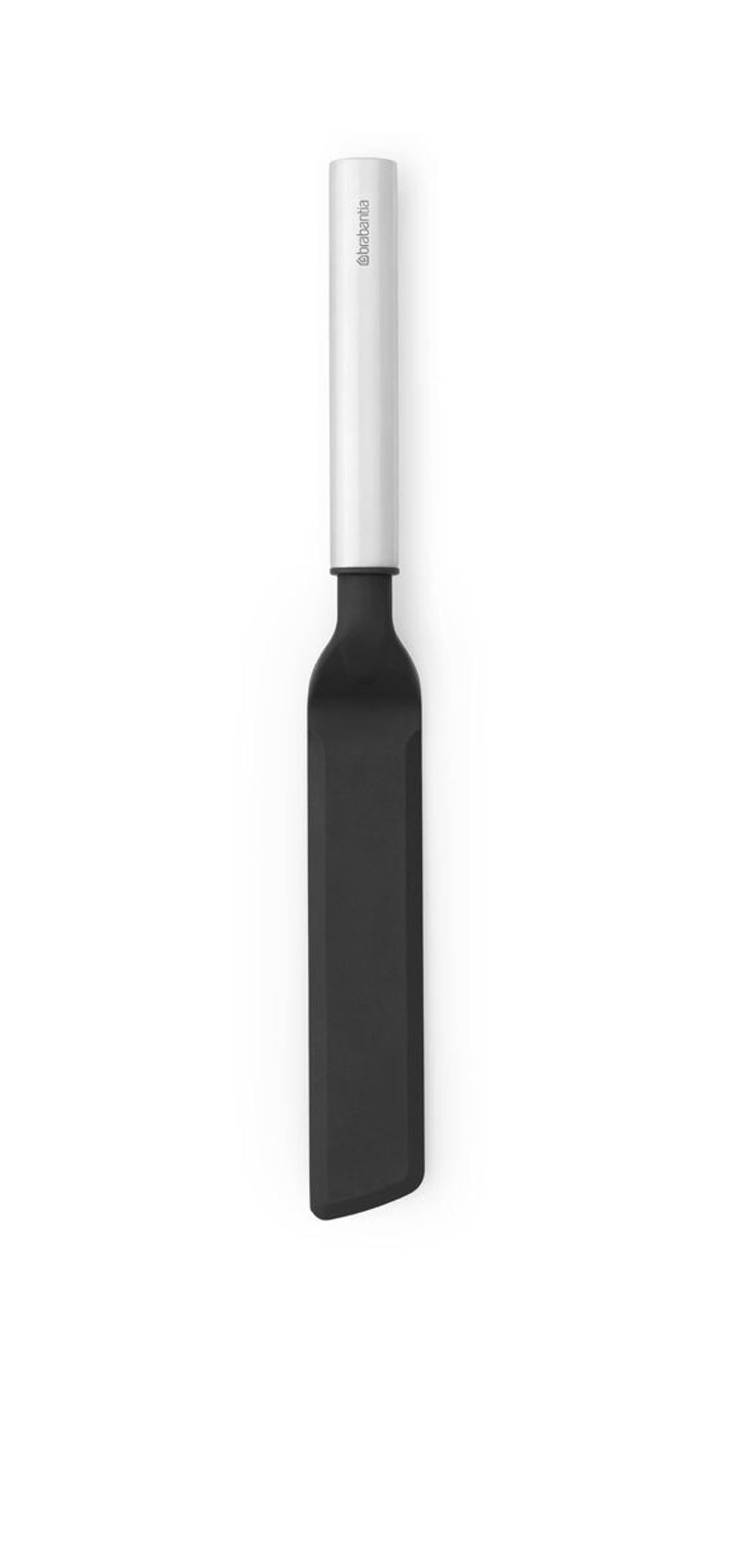 Лопатка для блинов 33см Brabantia черная