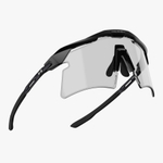 Спортивные очки Scicon Aeroshade 2.0 Titanium Sunglasses Black Matt Photochromic Grey