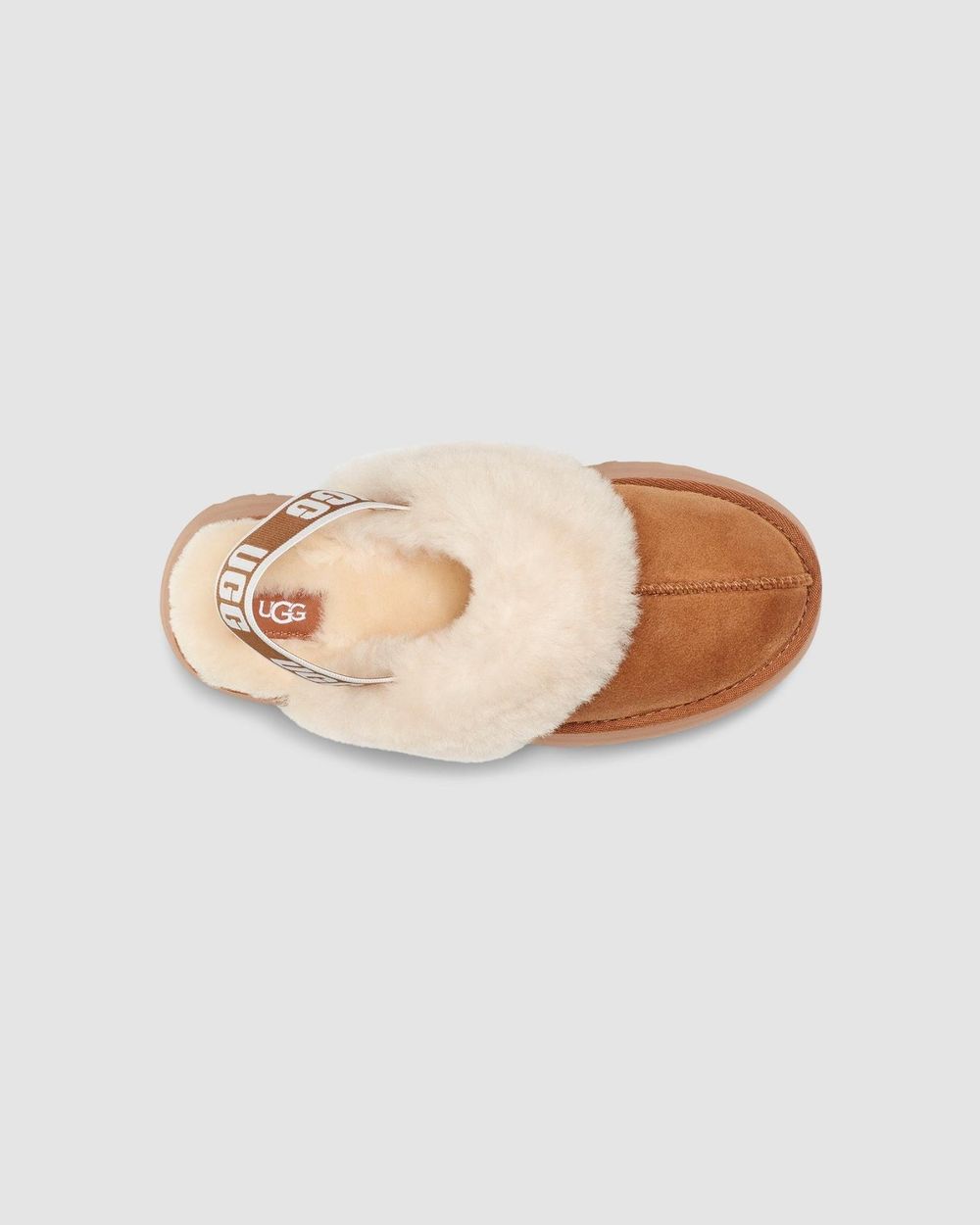 Шлепанцы женские UGG FUNKETTE
