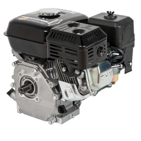 Двигатель бензиновый "BRAIT" BR225PG25 (7.8 л.с., вал под шлицы)