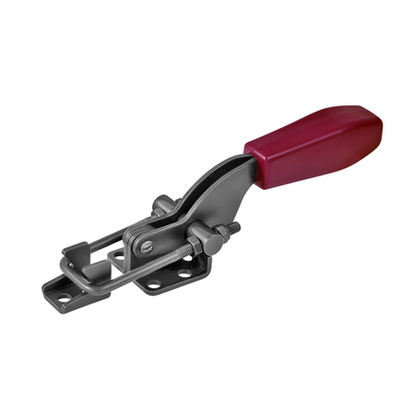 Новинка! Стяжное устройство с открытым зажимным рычагом (Стяжка) Piher Pull Toggle Clamp Push-Pull, M8, 7000Н 56203 М00024838