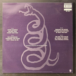 Metallica - Metallica 2LP (Голландия 1991г.)