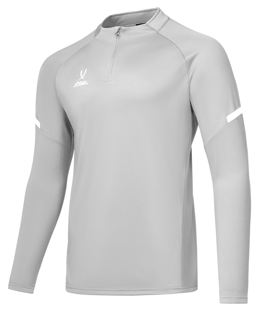 Джемпер тренировочный CAMP 2 Training Top, серый