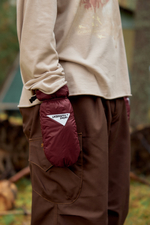 Варежки Called a Garment Spring Mountainee Mittens "Cherry"