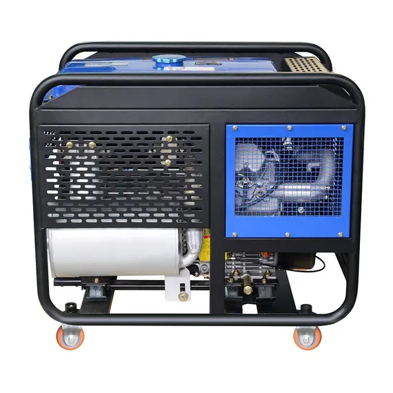 Дизельный генератор "TSS" SDG 12000EH3