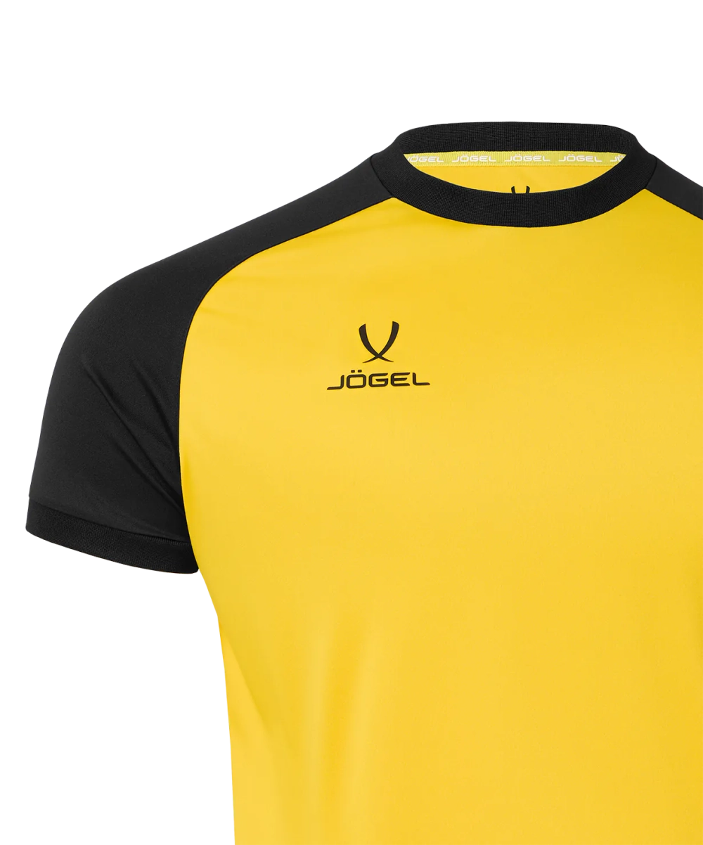 Футболка игровая CAMP Reglan Jersey, желтый