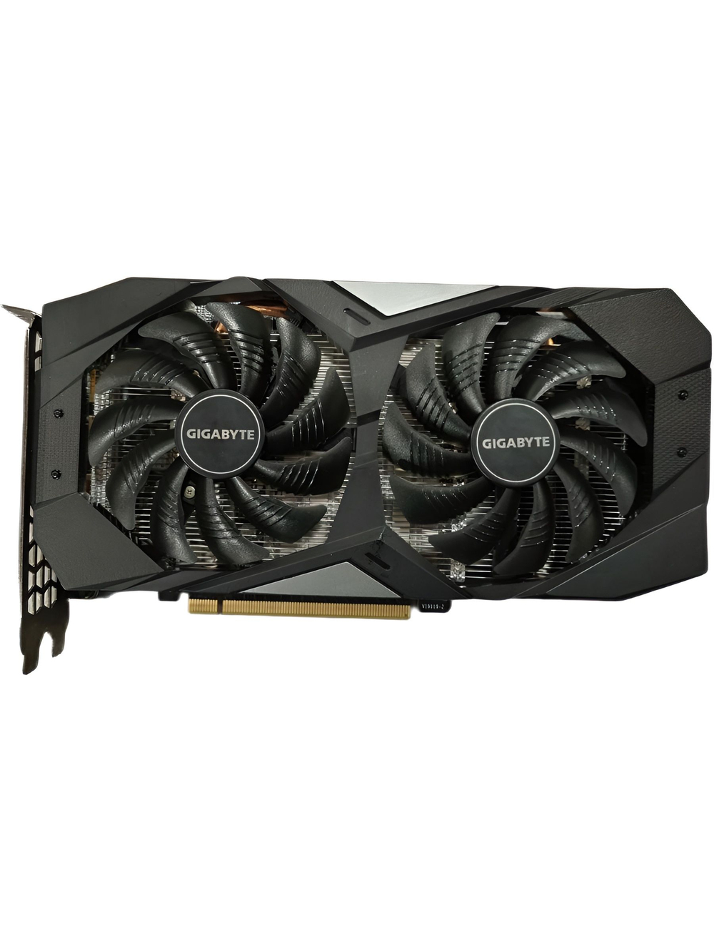 Видеокарта GIGABYTE GeForce RTX 2060 D6 OC 6Gb