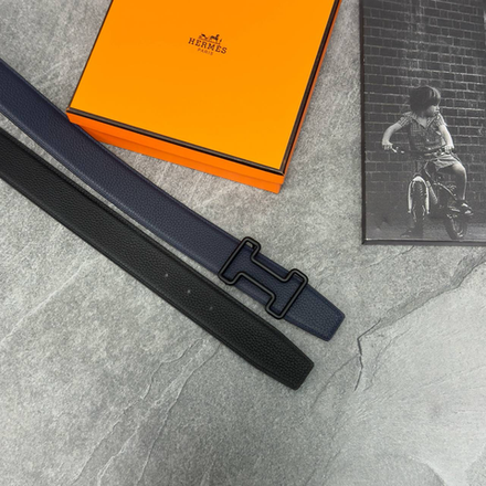 Двухсторонний ремень Hermes