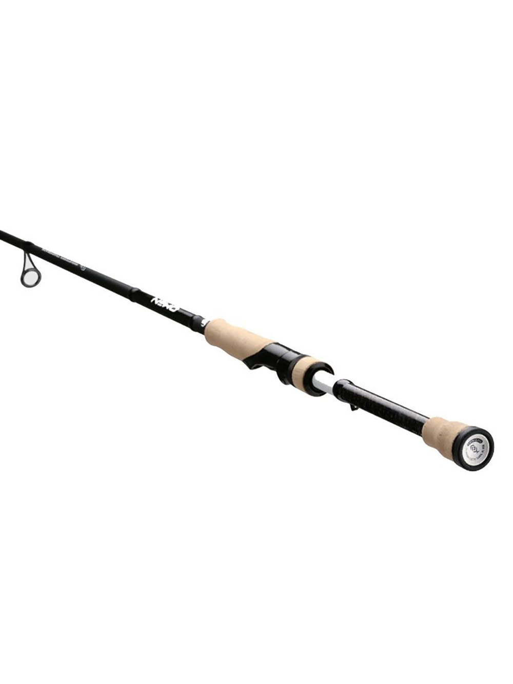 Удилище Omen Black - 7'8" XH 40-130g - casting rod - 2pc
